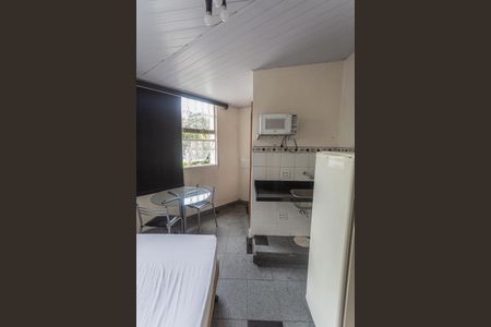 Studio para alugar com 12m², 1 quarto e sem vagaQuarto/Cozinha