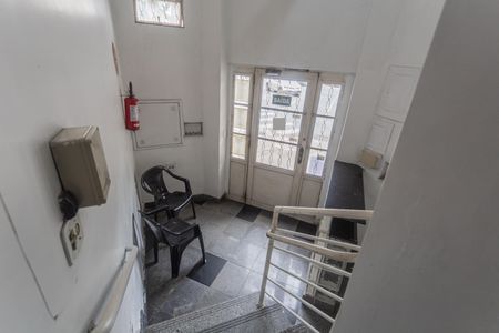 Studio para alugar com 12m², 1 quarto e sem vagaHall de entrada