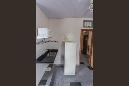 Studio para alugar com 12m², 1 quarto e sem vagaQuarto/Cozinha