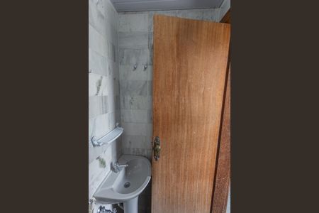 Studio para alugar com 12m², 1 quarto e sem vagaBanheiro Social