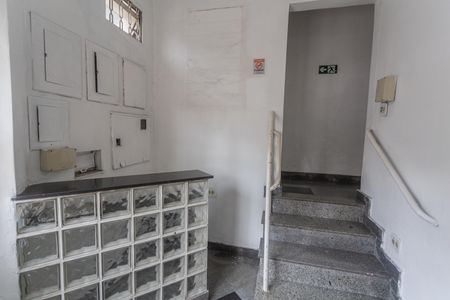 Studio para alugar com 12m², 1 quarto e sem vagaHall de entrada