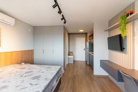 Studio de kitnet/studio para alugar com 1 quarto, 29m² em Liberdade, São Paulo