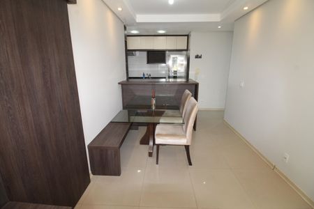 Sala de apartamento para alugar com 2 quartos, 47m² em Jardim Copacabana, São José dos Campos
