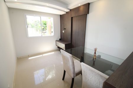 Sala de apartamento para alugar com 2 quartos, 47m² em Jardim Copacabana, São José dos Campos