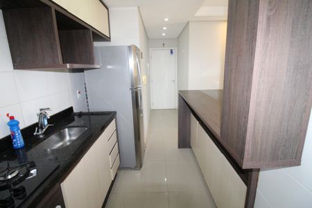 Apartamento para alugar com 47m², 2 quartos e 1 vagaCozinha