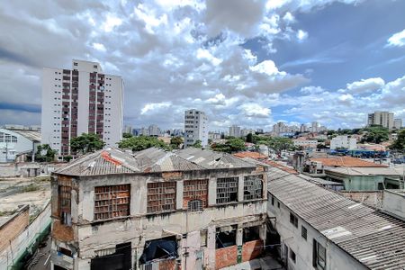 Vista do Quarto 1 de apartamento para alugar com 2 quartos, 50m² em Cambuci, São Paulo