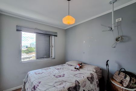 Quarto 2 de apartamento para alugar com 2 quartos, 50m² em Cambuci, São Paulo