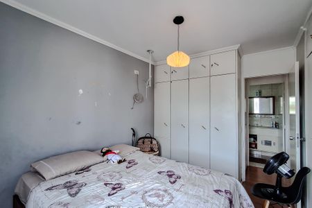 Quarto 2 de apartamento para alugar com 2 quartos, 50m² em Cambuci, São Paulo
