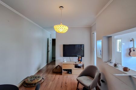 Sala de apartamento para alugar com 2 quartos, 50m² em Cambuci, São Paulo