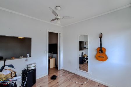 Quarto 1 de apartamento para alugar com 2 quartos, 50m² em Cambuci, São Paulo