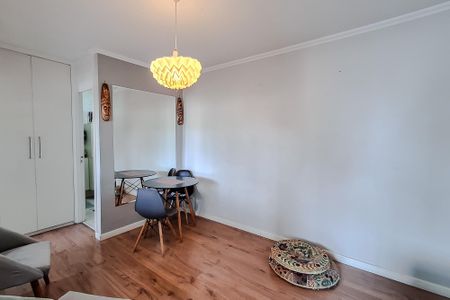 Sala de apartamento para alugar com 2 quartos, 50m² em Cambuci, São Paulo