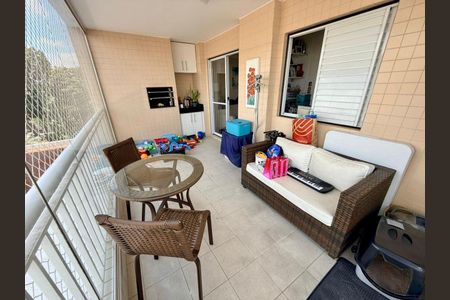 Apartamento à venda com 91m², 3 quartos e 2 vagas