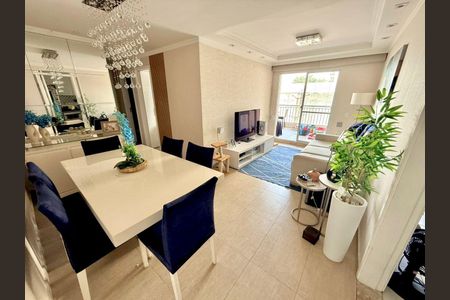 Apartamento à venda com 3 quartos, 91m² em Jardim Italia, São Paulo