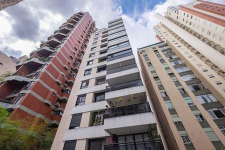 Apartamento para alugar com 146m², 3 quartos e 3 vagasFachada