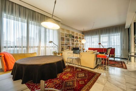 Sala de apartamento à venda com 3 quartos, 146m² em Pinheiros, São Paulo