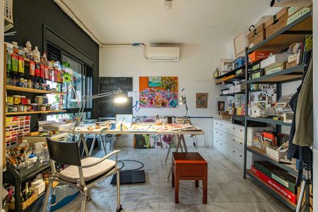 Sala de apartamento à venda com 3 quartos, 146m² em Pinheiros, São Paulo