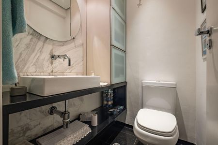 Apartamento para alugar com 146m², 3 quartos e 3 vagasLavabo