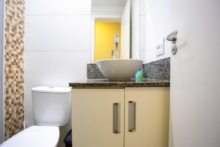 Apartamento à venda com 49m², 2 quartos e 1 vagaBanheiro