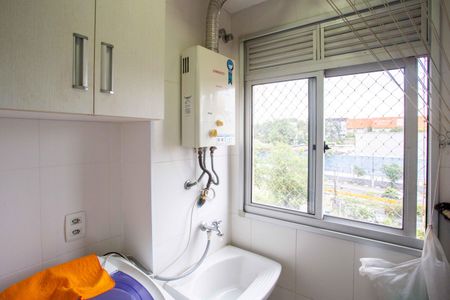Apartamento à venda com 49m², 2 quartos e 1 vagaÁrea de Serviço