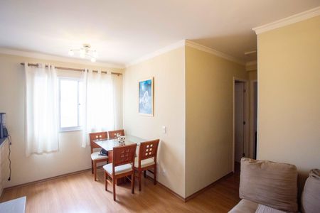 Apartamento à venda com 49m², 2 quartos e 1 vagaSala