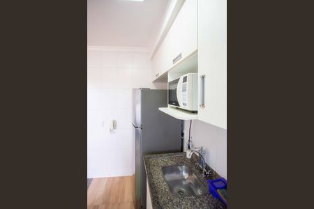 Apartamento à venda com 49m², 2 quartos e 1 vagaCozinha