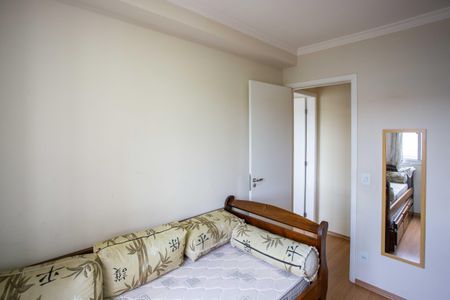 Apartamento à venda com 49m², 2 quartos e 1 vagaQuarto 2