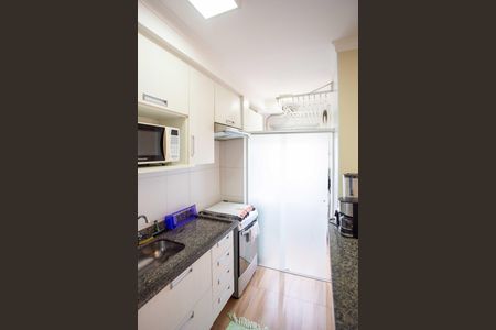 Apartamento à venda com 49m², 2 quartos e 1 vagaCozinha