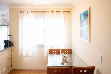 Sala de apartamento à venda com 2 quartos, 49m² em Centro, Diadema