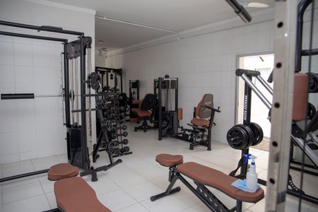 Apartamento à venda com 49m², 2 quartos e 1 vagaAcademia