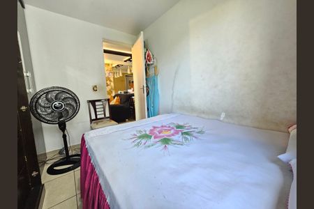 Apartamento à venda com 48m², 2 quartos e 1 vagaQuarto