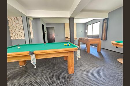 Apartamento à venda com 48m², 2 quartos e 1 vagaSala de Jogos