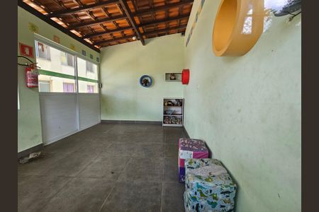 Apartamento à venda com 48m², 2 quartos e 1 vagaBrinquedoteca