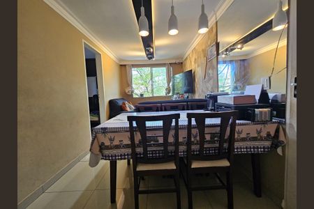 Apartamento à venda com 48m², 2 quartos e 1 vagaSala