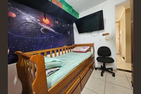 Apartamento à venda com 48m², 2 quartos e 1 vagaQuarto 2