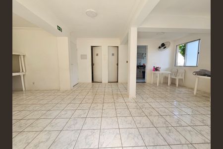 Apartamento à venda com 48m², 2 quartos e 1 vagaÁrea comum - Salão de festas