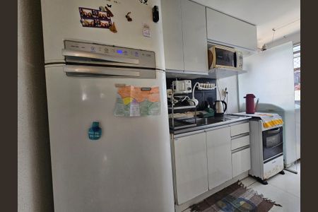 Apartamento à venda com 48m², 2 quartos e 1 vagaCozinha