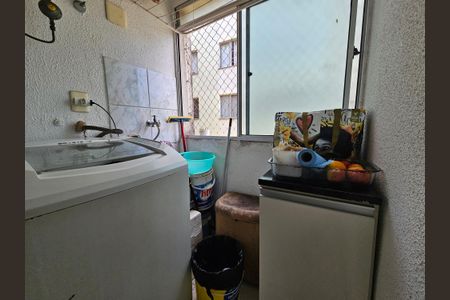 Apartamento à venda com 48m², 2 quartos e 1 vagaÁrea de Serviço