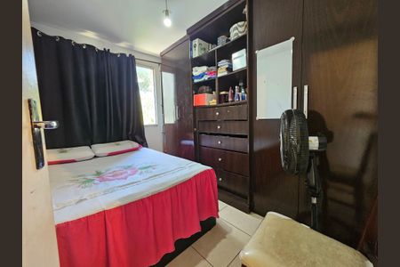 Quarto de apartamento à venda com 2 quartos, 48m² em Parque Santo Antônio, São Paulo