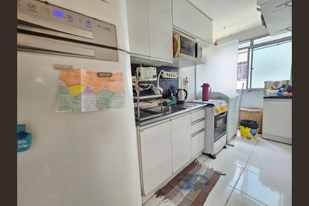 Apartamento à venda com 48m², 2 quartos e 1 vagaCozinha