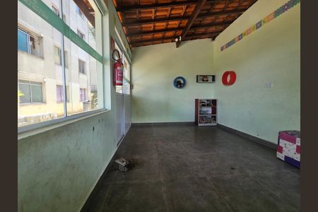 Apartamento à venda com 48m², 2 quartos e 1 vagaBrinquedoteca