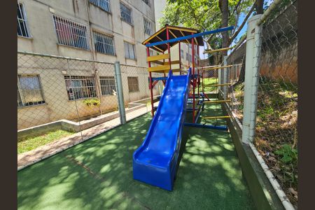 Apartamento à venda com 48m², 2 quartos e 1 vagaÁrea comum - Playground