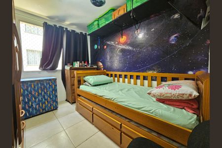 Apartamento à venda com 48m², 2 quartos e 1 vagaQuarto 2