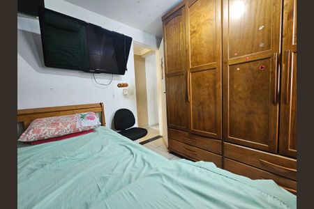 Apartamento à venda com 48m², 2 quartos e 1 vagaQuarto 2