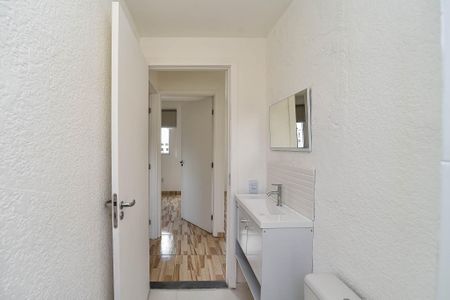Apartamento à venda com 42m², 2 quartos e 1 vagaBanheiro