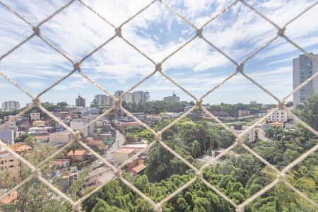 Vista da varanda  de apartamento à venda com 2 quartos, 78m² em Centro, Diadema