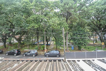 Vista da Sacada de casa à venda com 3 quartos, 222m² em Rudge Ramos, São Bernardo do Campo