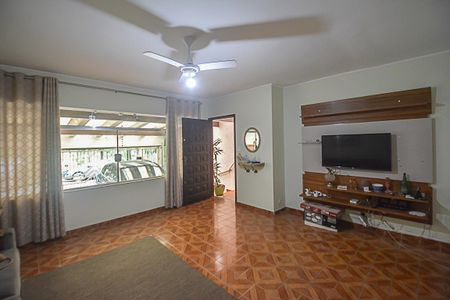 Sala de casa à venda com 3 quartos, 222m² em Rudge Ramos, São Bernardo do Campo