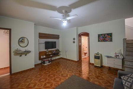 Sala de casa à venda com 3 quartos, 222m² em Rudge Ramos, São Bernardo do Campo
