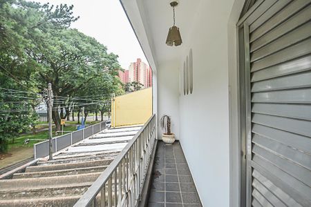 Sacada de casa à venda com 3 quartos, 222m² em Rudge Ramos, São Bernardo do Campo