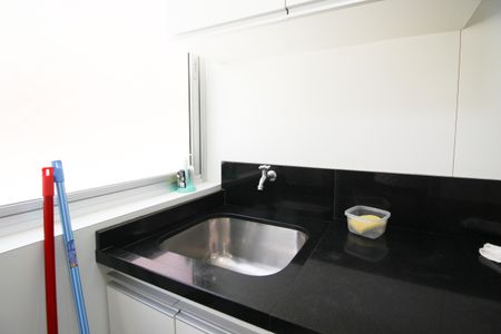 Apartamento para alugar com 80m², 1 quarto e 1 vagaÁrea de Serviço